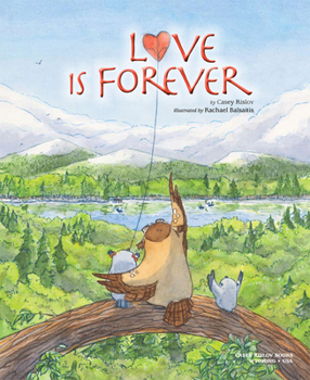 Hardcover Love Is Forever Book