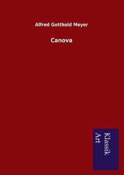 Paperback Canova [German] Book