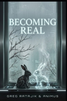 Paperback Becoming Real Book