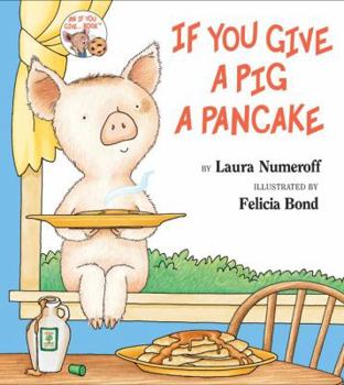 If You Give a Pig a Pancake