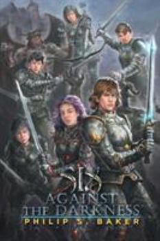 Paperback Six Against the Darkness Book