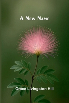 Paperback A new name Book