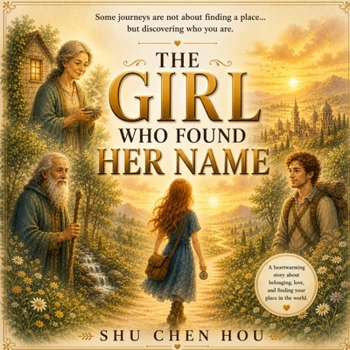 The Girl Who Found Her Name: A Heartwarming Story of Belonging, Courage, and Discovering Who You Are (Whispers of Wonder)