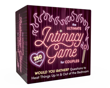 Cards The Ultimate Intimacy Game for Couples: Playful and Fun Would You Rather? Questions Book