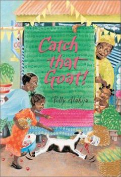 Hardcover Catch That Goat! Book