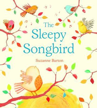 Hardcover The Sleepy Songbird Book