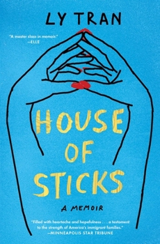 Paperback House of Sticks: A Memoir Book