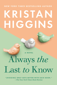 Hardcover Always the Last to Know Book