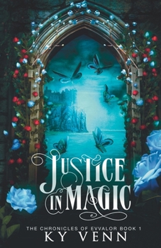 Paperback Justice in Magic Book