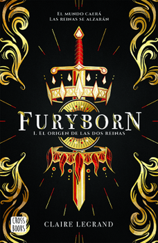 Furyborn. El origen de las dos reinas - Book  of the Empirium