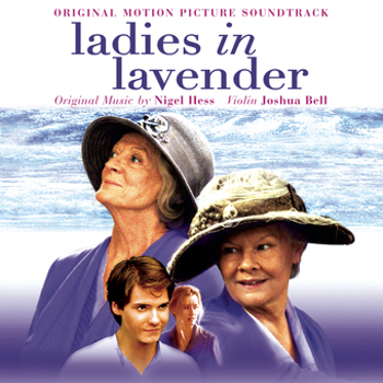 Music - CD Ladies in Lavender [Original Motion Picture Soundt Book