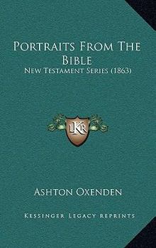 Portraits from the Bible