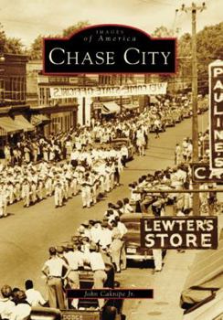 Paperback Chase City Book