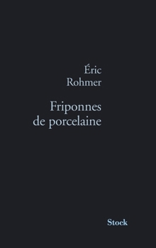 Paperback Friponnes de Porcelaine [French] Book