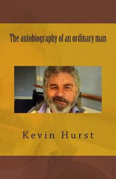 Paperback The autobiography of an ordinary man Book