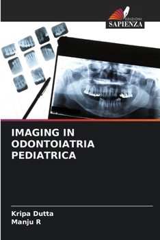 Paperback Imaging in Odontoiatria Pediatrica [Italian] Book