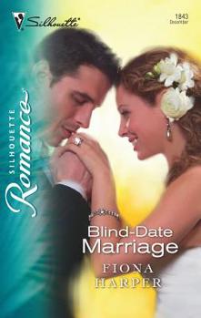 Mass Market Paperback Blind-Date Marriage Book