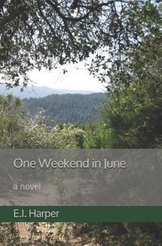 Paperback One Weekend in June Book