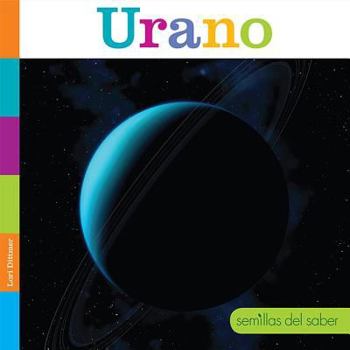 Library Binding Urano [Spanish] Book