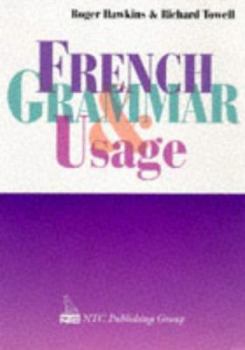 Paperback French Grammar and Usage Book