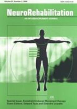 Paperback Constraint-Induced Movement therapy Book