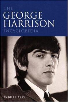 Paperback The George Harrison Encyclopedia Book