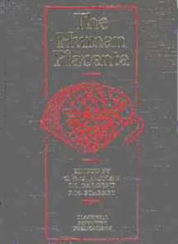 Hardcover The Human Placenta Book