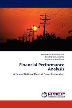 Paperback Financial Performance Analysis Book