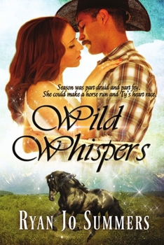 Paperback Wild Whispers Book