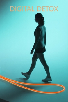 Paperback Digital Detox Book