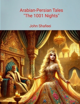 Paperback Arabian-Persian Tales (1001 nights): داستان هزار و یک شب Book