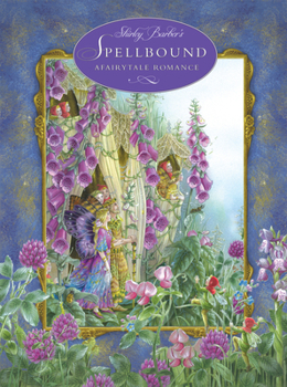 Hardcover Spellbound: A Fairytale Romance Book