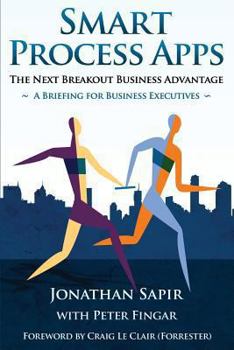 Paperback Smart Process Apps: The Next Breakout Business Advantage Book
