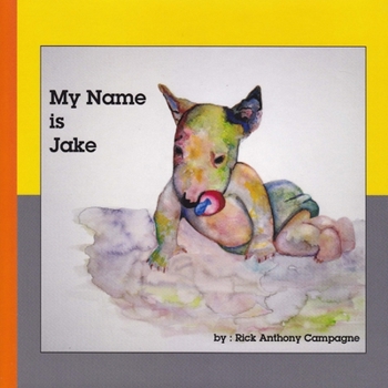 Paperback My Name Is Jake Book