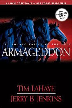 Paperback Armageddon: The Cosmic Battle of the Ages Book