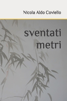 Paperback Sventati Metri [Italian] Book