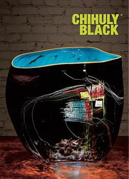 Paperback Chihuly Black Note Card Set Book