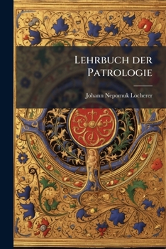 Paperback Lehrbuch der Patrologie [German] Book