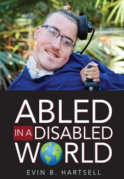 Hardcover Abled In A Disabled World Book