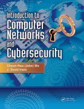Paperback Introduction to Computer Networks and Cybersecurity Book