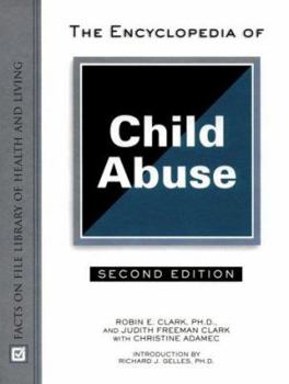 Hardcover The Encyclopedia of Child Abuse Book