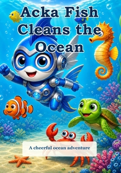 Acka Fish Cleans The Ocean