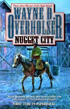 Mass Market Paperback Nugget City Book
