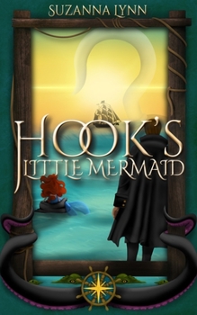 Paperback Hook's Little Mermaid Book