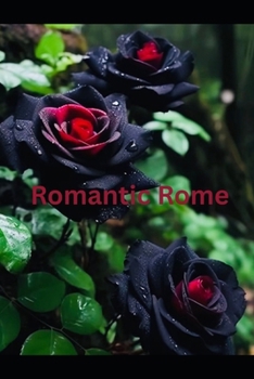 Paperback Romantic Rome Book