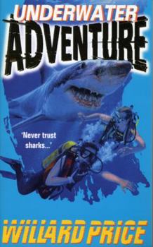 Mass Market Paperback Underwater Adventure Book