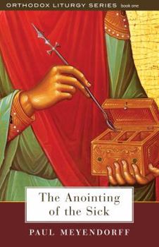 Paperback The Anointing of the Sick Book