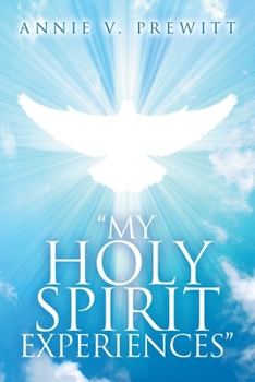 Paperback "My Holy Spirit Experiences" Book
