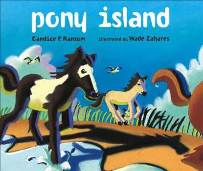 Hardcover Pony Island Book