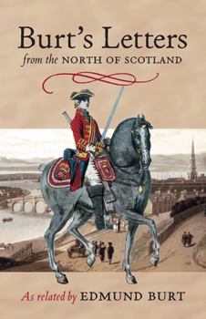 Paperback Burt's Letters: From the North of Scotland Book